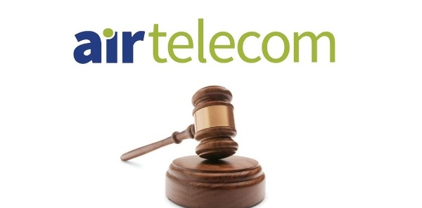 ČTÚ uložil společnost Air Telecom pokutu