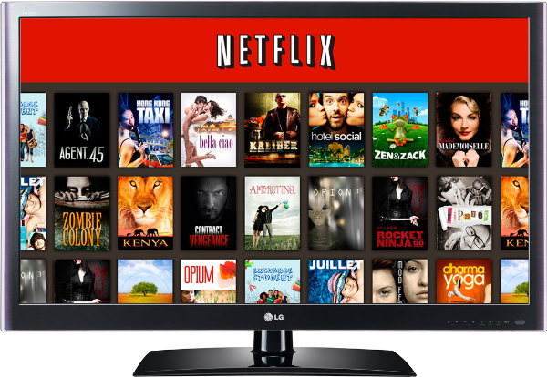 Netflix plánuje spuštění služeb v ČR