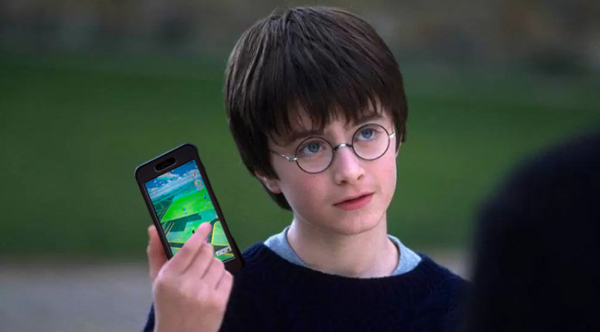 Harry Potter ve stylu Pokémon Go již brzy