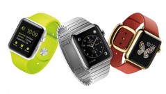 Apple Watch - hodinky na jeden den