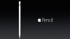 Apple představil vlastní stylus Pencil