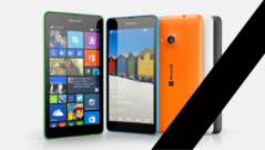 Microsoft Lumia zřejmě brzy skončí